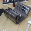 Gregorio LN-100 szürke női bőr pénztárca 18.5 x 10 x 3.5 cm