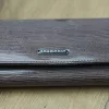 Gregorio LN-100 szürke női bőr pénztárca 18.5 x 10 x 3.5 cm