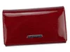 Gregorio LN-101 piros női bőr pénztárca 15.5 x 9.5 x 3.5 cm