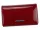 Gregorio LN-101 piros női bőr pénztárca 15.5 x 9.5 x 3.5 cm