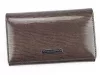 Gregorio LN-101 mogyoróbarna női bőr pénztárca 15.5 x 9.5 x 3.5 cm 