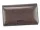 Gregorio LN-101 mogyoróbarna női bőr pénztárca 15.5 x 9.5 x 3.5 cm 