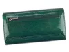 Gregorio LN-102 türkizkék női bőr pénztárca 18.5 x 10 x 4 cm 