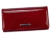 Gregorio LN-107 piros női bőr pénztárca 16.5 x 9 x 3.8 cm