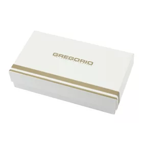   Gregorio LN-116 zöld női bőr pénztárca 9.5 x 16.5 x 3.5 cm