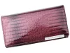 Gregorio GF107 zöld női bőr pénztárca 16.5 x 9 x 3 cm