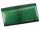 Gregorio GF110 zöld női bőr pénztárca 17 x 9.5 x 3 cm