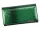 Gregorio GF114 zöld lakkbőr női pénztárca 17.5 x 9.5 x 3.3 cm