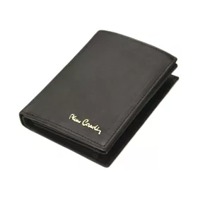  Pierre Cardin TILAK28 331 RFID fekete férfi bőr pénztárca 10 x 13 cm