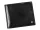 Rovicky N01-RVT RFID fekete férfi bőr pénztárca 12.3 x 10.2 x 2 cm
