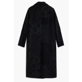 Desigual női fekete kabát