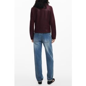 Desigual női piros dzseki