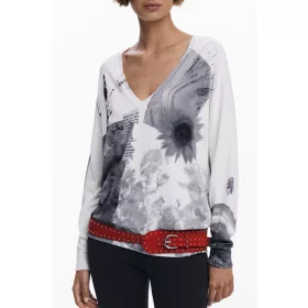 Desigual női pulóver