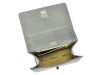 Pierre Cardin 4212 GNC NAPPA bordó női bőr válltáska 27 x 20 x 10 cm 