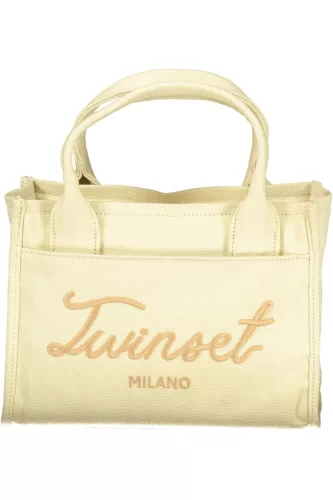 Twinset bézs női kézitáska, oldalpánttal 26 x 20 x 13 cm
