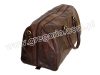 Gregorio 130/0788 barna bőr utazótáska 55 x 28 x 26 cm