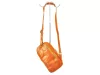 Gregorio 890 konyakbarna bőr crossbody táska 17 x 30 x 7 cm