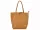 Patrizia 27-002 Z konyakbarna női bőr válltáska 39 x 36 x 14 cm