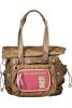 Desigual női barna válltáska, hátitáska 35 x 40 x 13 cm