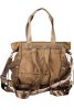 Desigual női barna válltáska, hátitáska 35 x 40 x 13 cm