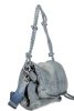 Desigual farmer kék női válltáska, oldaltáska 26 x 18 x 8 cm