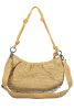 Desigual bézs, női válltáska, oldalpánttal 35 x 23 x 8 cm
