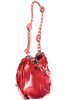 Desigual női piros válltáska 39 x 20 x 8 cm