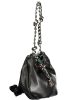 Desigual fekete női válltáska, oldaltáska 39 x 20 x 8 cm