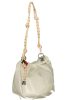 Desigual fehér női válltáska, oldaltáska 40 x 22 x 14 cm
