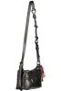 Desigual női, fekete oldaltáska 25 x 12 x 8 cm