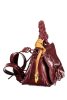 Desigual bordó női kézitáska 23 x 13 x 10 cm