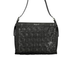 Desigual fekete női válltáska 34 x 28 x 12 cm