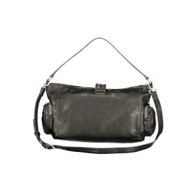 Desigual sötétbarna női válltáska 30 x 20 x 14 cm