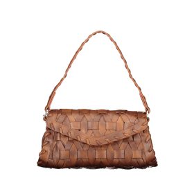 Desigual barna női válltáska 30 x 14 x 10 cm