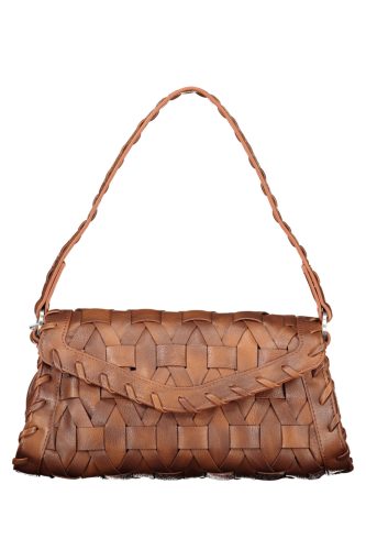 Desigual barna női válltáska 30 x 14 x 10 cm