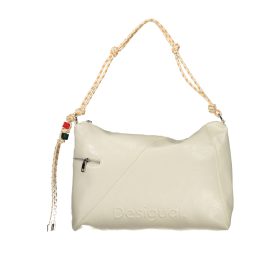 Desigual női fehér válltáska 38 x 30 x 14 cm