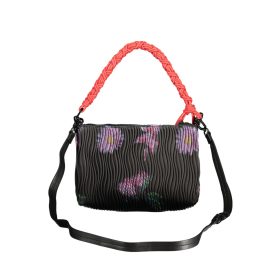 Desigual fekete női válltáska 26 x 18 x 4 cm