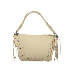 Desigual bézs női válltáska 20 x 19 x 9 cm