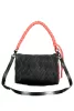Desigual fekete női válltáska 26 x 18 x 4 cm