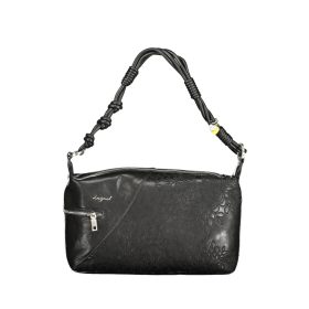 Desigual fekete női válltáska 30 x 16 x 10 cm