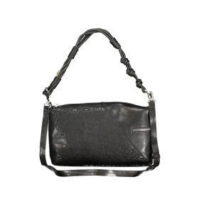 Desigual fekete női válltáska 30 x 16 x 10 cm