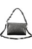 Desigual fekete női válltáska, oldaltáska 25 x 17 x 5 cm