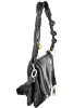 Desigual fekete női válltáska, oldaltáska 25 x 17 x 5 cm
