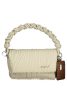 Desigual törtfehér női kézitáska, oldalpánttal 23 x 14 x 7 cm