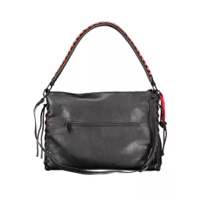 Desigual Disney fekete női válltáska 37 x 26 x 12 cm