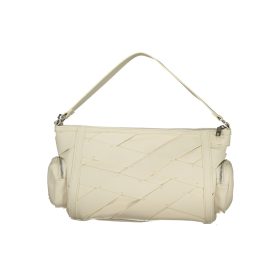   Desigual törtfehér női válltáska, oldaltáska 30 x 20 x 15 cm