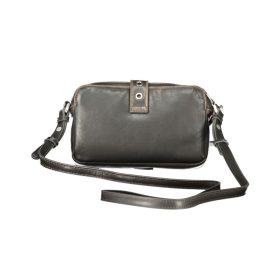 Desigual sötétbarna női oldaltáska 19 x 11 x 4 cm