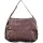 Desigual Siroco Posada mahagónibarna női válltáska, hátizsákká alakítható 30 x 27 x 12 cm