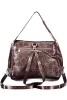 Desigual Siroco Posada mahagónibarna női válltáska, hátizsákká alakítható 30 x 27 x 12 cm