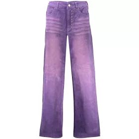 Desigual Jeans Női Lila Farmer